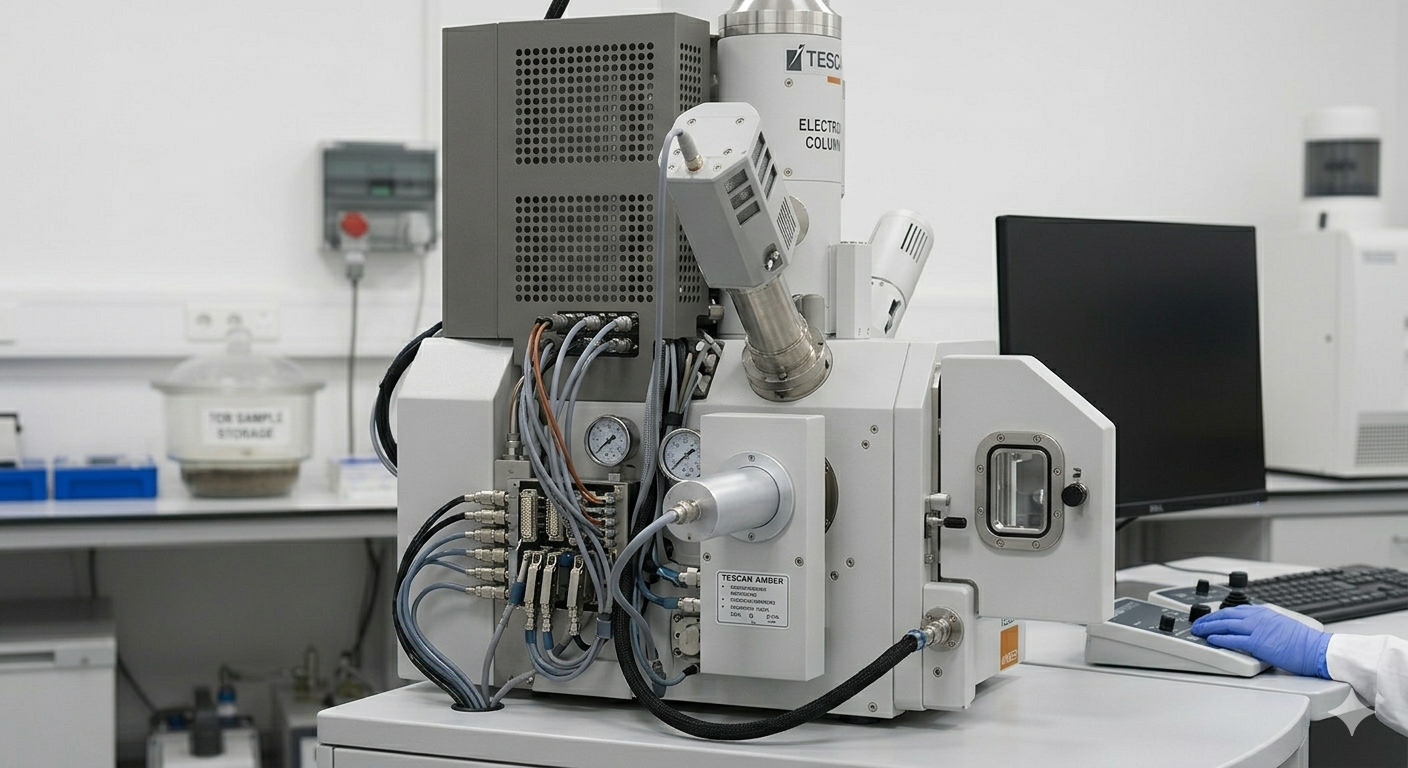 FIB-SEM View 2