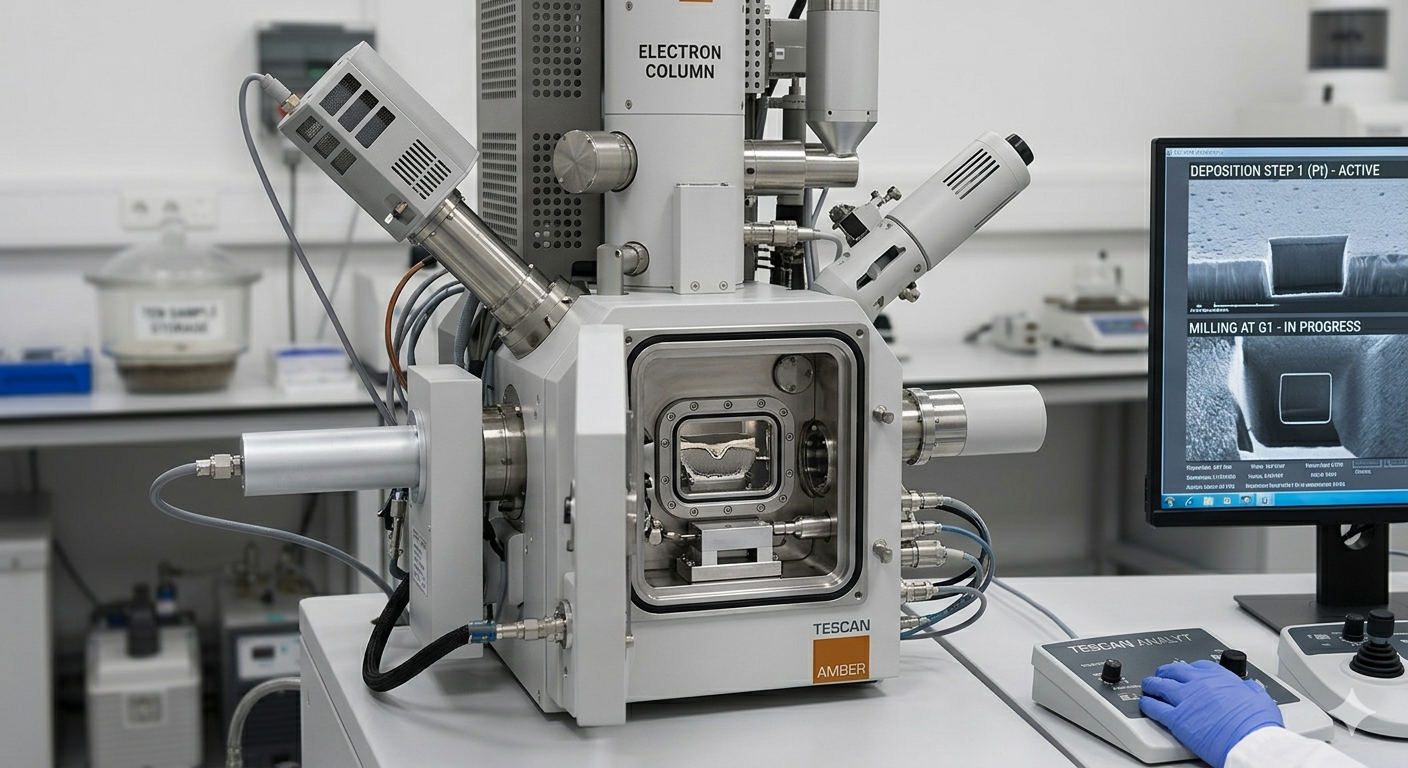 FIB-SEM