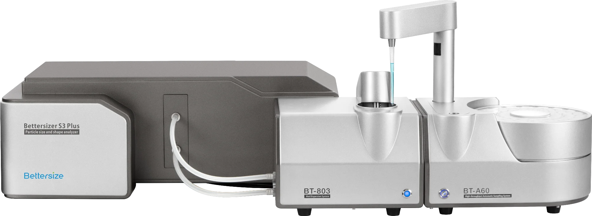 Laser Particle Analyzer