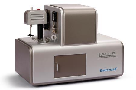 Dynamic Image Analysis System View 2