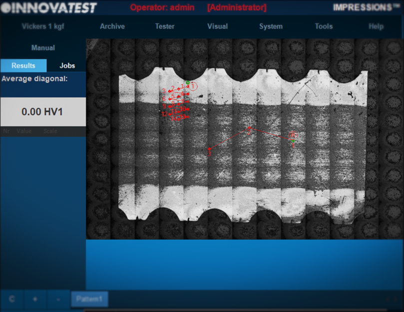 Nanoindentation System View 4