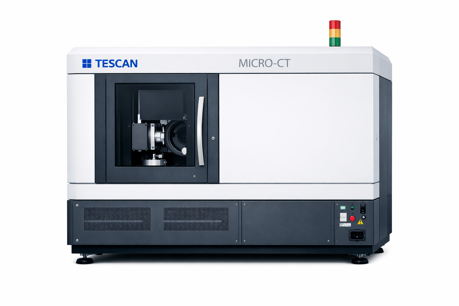 High-Resolution Micro-CT Scanner View 3