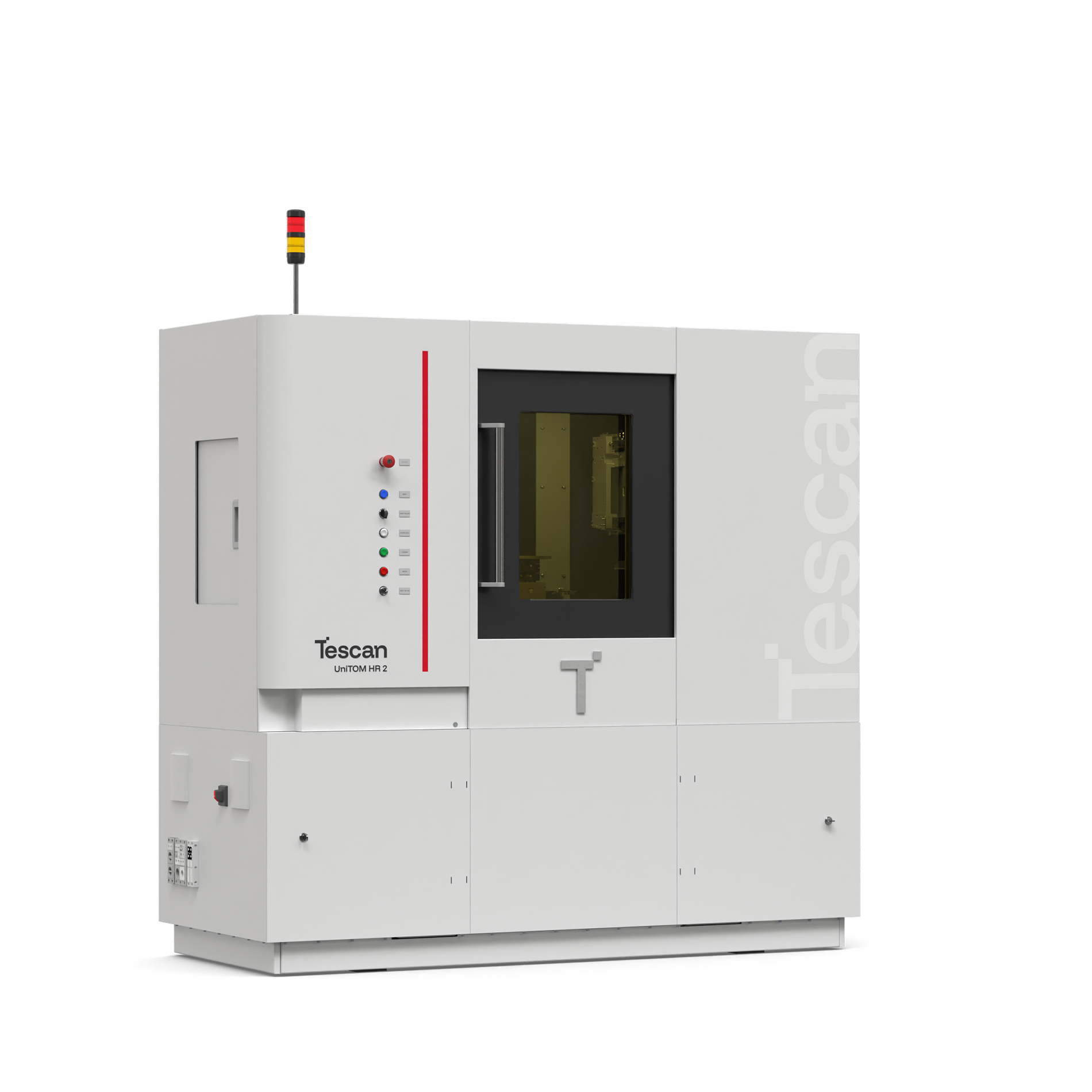 High-Resolution Micro-CT Scanner View 4