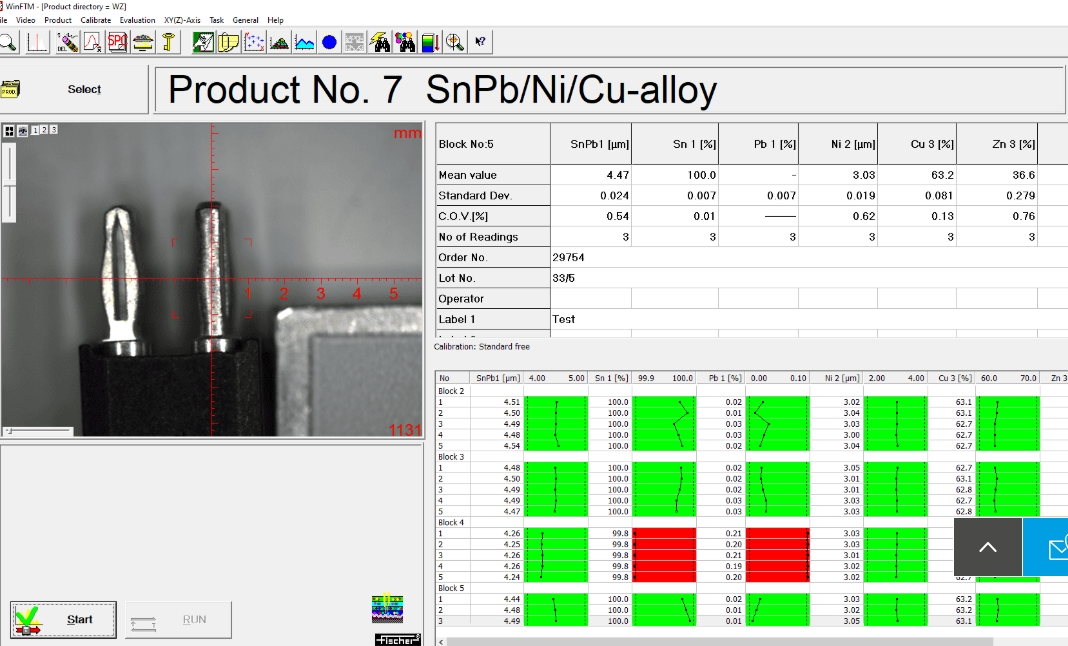 FISCHERSCOPE® XDAL View 3