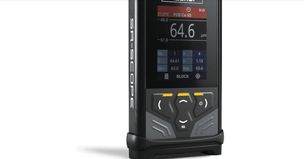 SR-SCOPE® DMP30 View 3