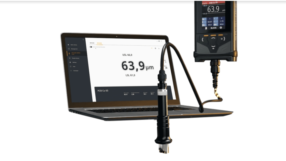 SR-SCOPE DMP30