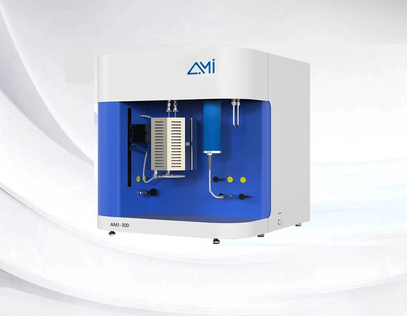 AMI-300 Dynamic Chemisorption Analyzer View 2