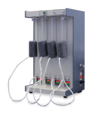 Sync 400 Physisorption & Chemisorption Analyzer View 4