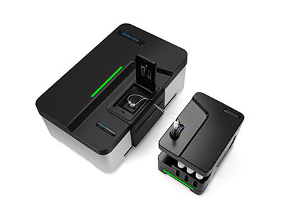 BeNano Dynamic Light Scattering Analyzer View 2
