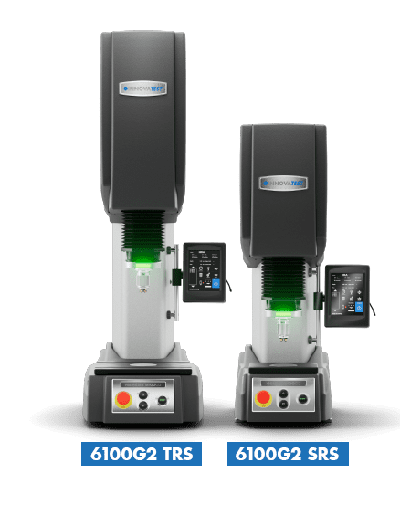 INNOVATEST GEMINI 6100G2 Rockwell Hardness Tester