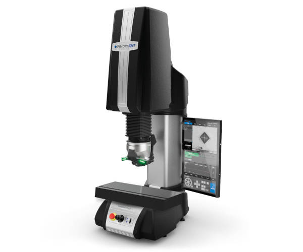 NEMESIS 9100G2 Universal Hardness Tester View 2