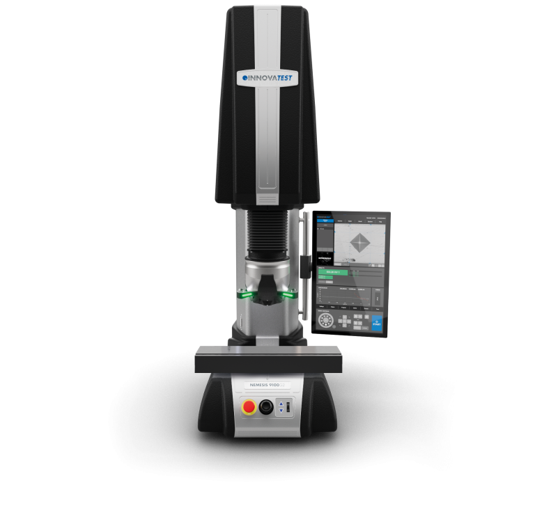 INNOVATEST NEMESIS 9100G2 Universal Hardness Tester