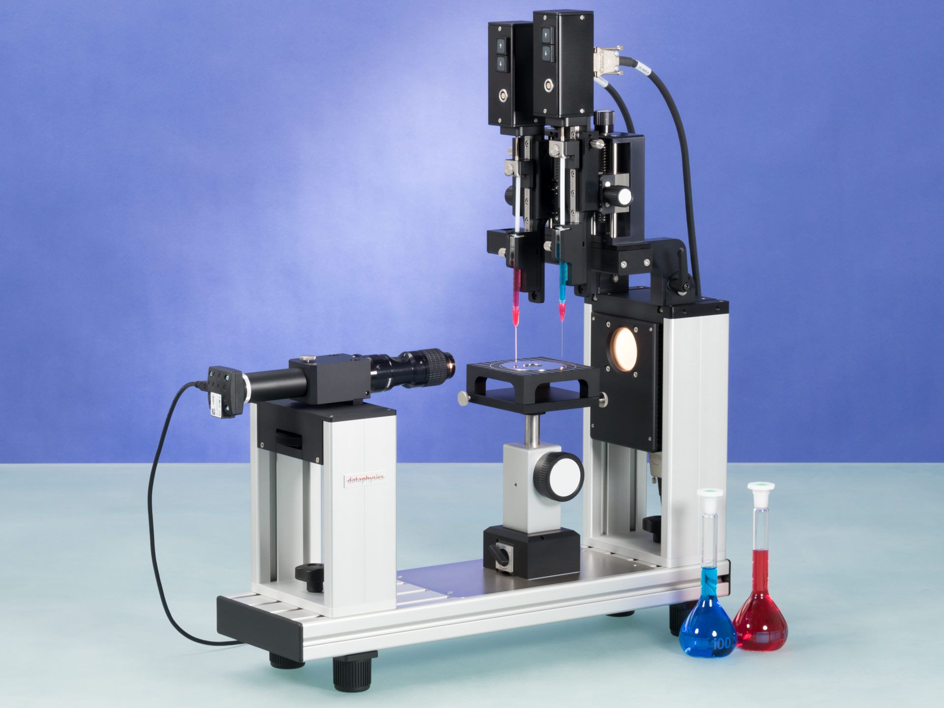 Contact Angle System