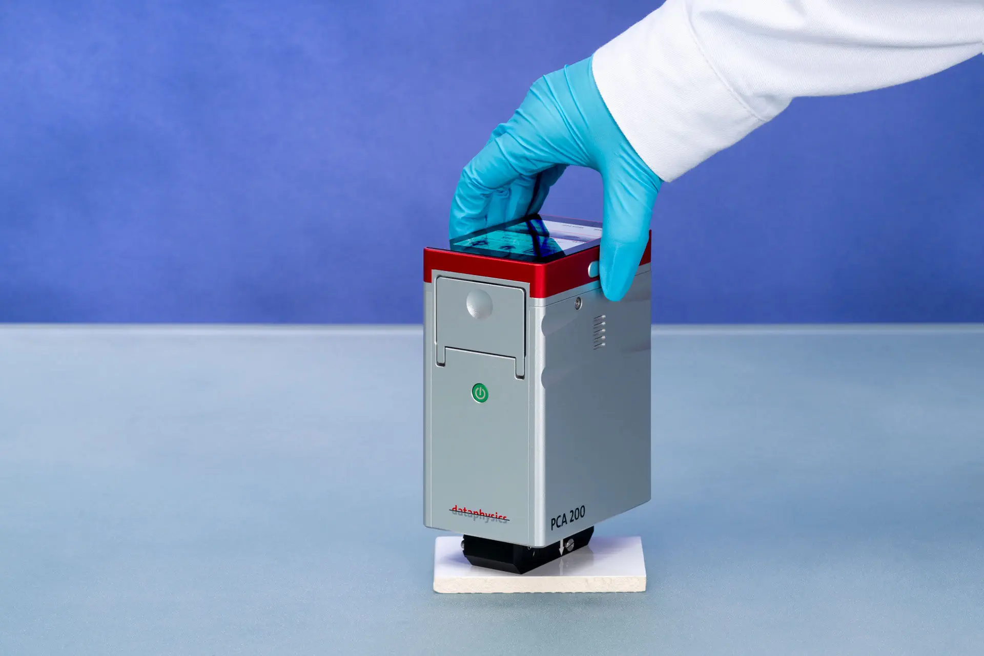 PCA 200 Portable Contact Angle Goniometer View 3