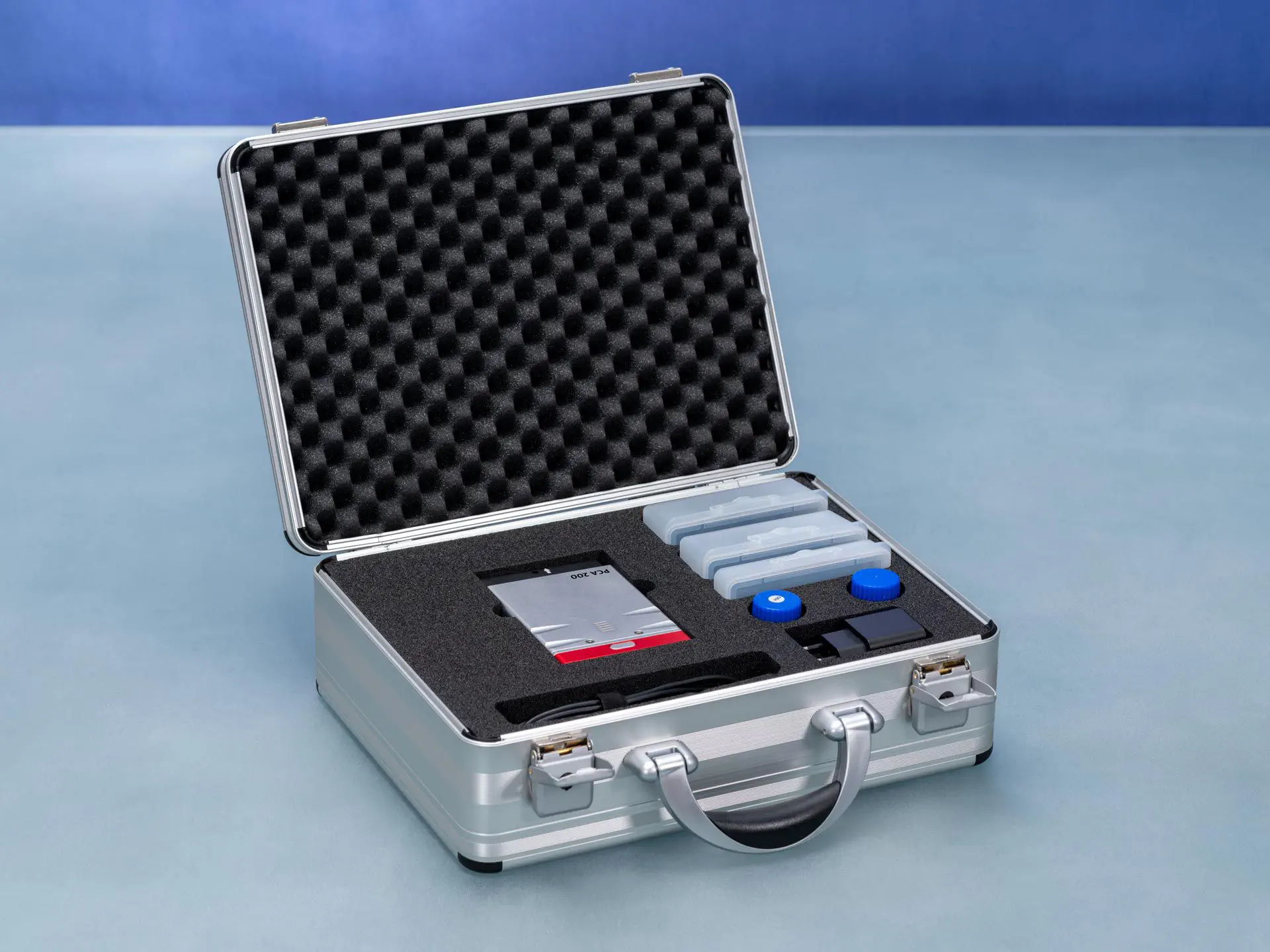 PCA 200 Portable Contact Angle Goniometer View 4