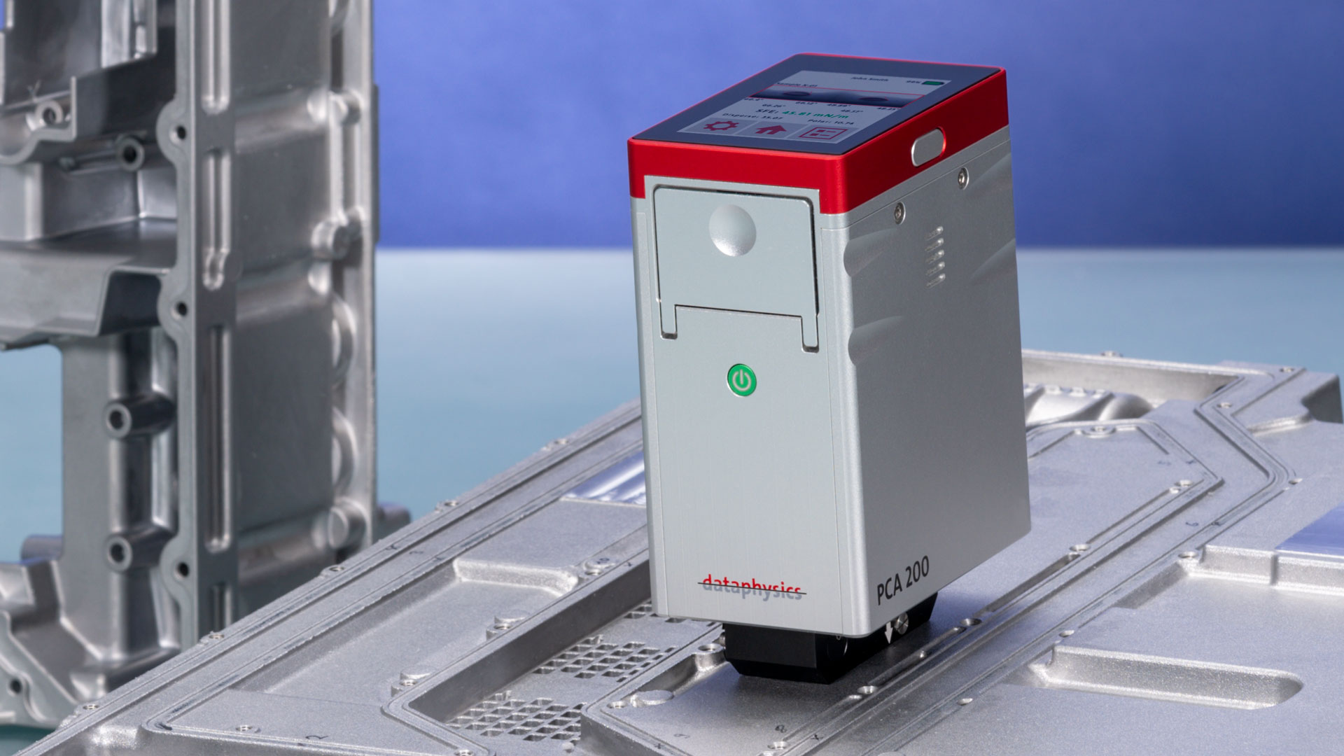 PCA 200 Goniometer