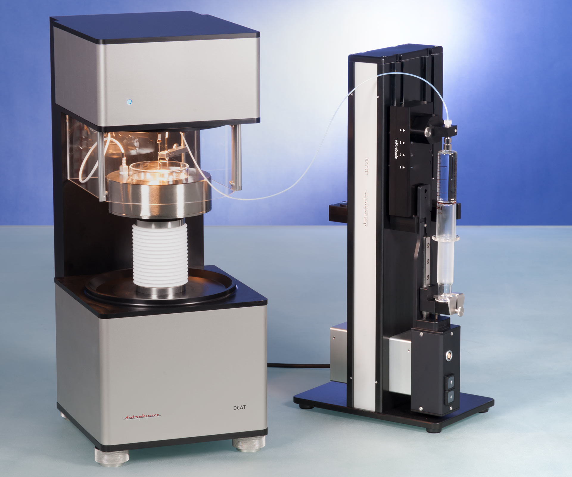 Force Tensiometer DCAT View 2