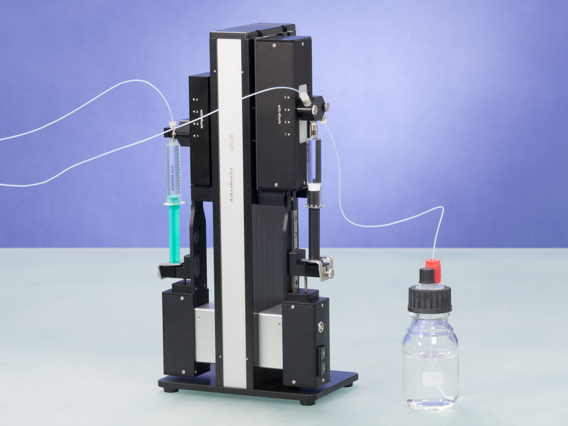 Force Tensiometer DCAT View 3