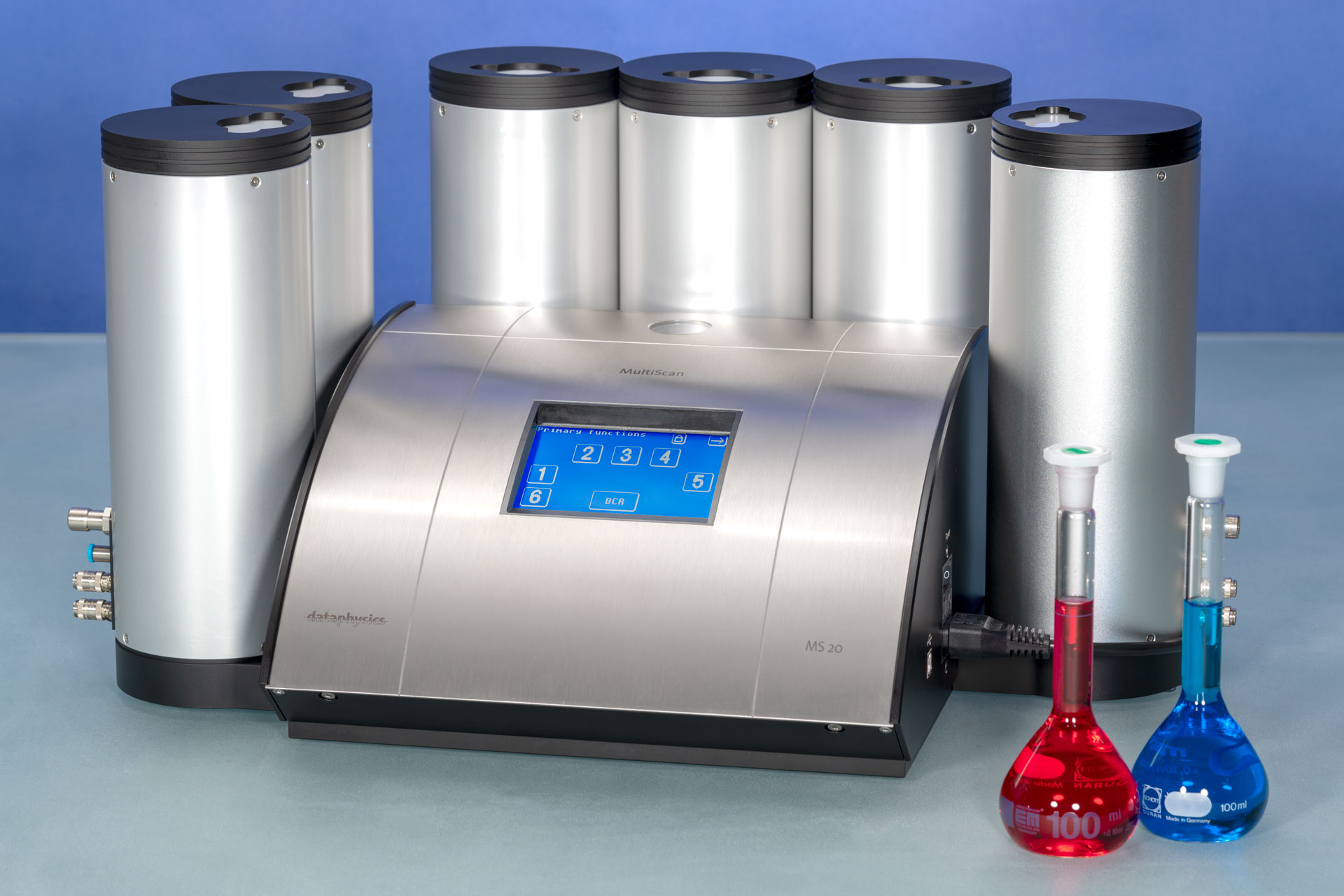 MultiScan MS20